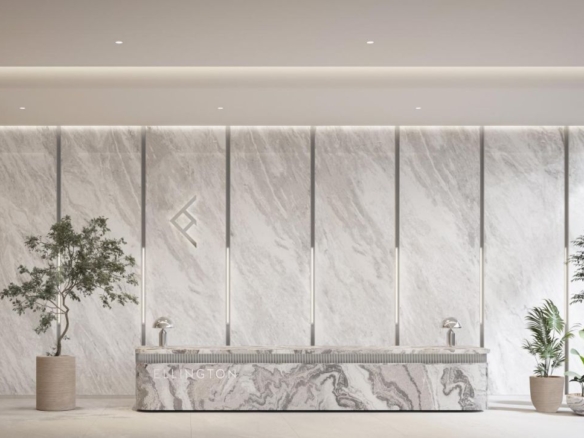 Trosoban stan 228 m² – Dubai, Inostranstvo — fotografija 18