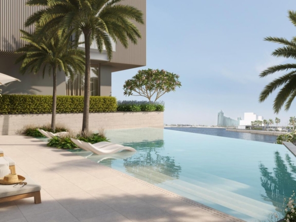 Trosoban stan 228 m² – Dubai, Inostranstvo — fotografija 20