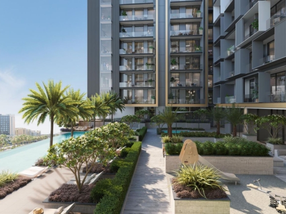 Trosoban stan 228 m² – Dubai, Inostranstvo — fotografija 7