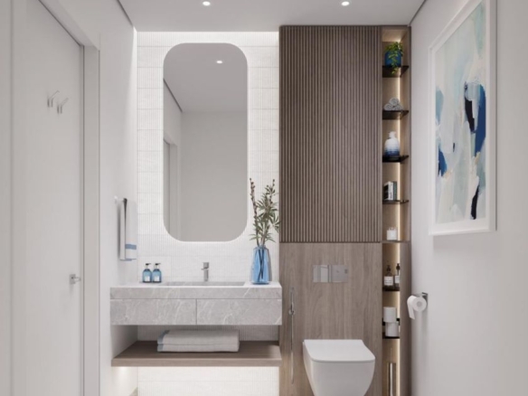 Trosoban stan 228 m² – Dubai, Inostranstvo — fotografija 21