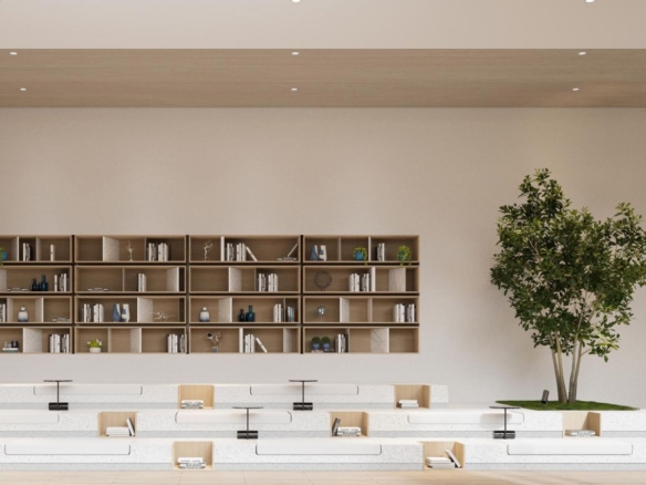 Dvosoban stan 225 m² – Dubai, Inostranstvo — fotografija 21