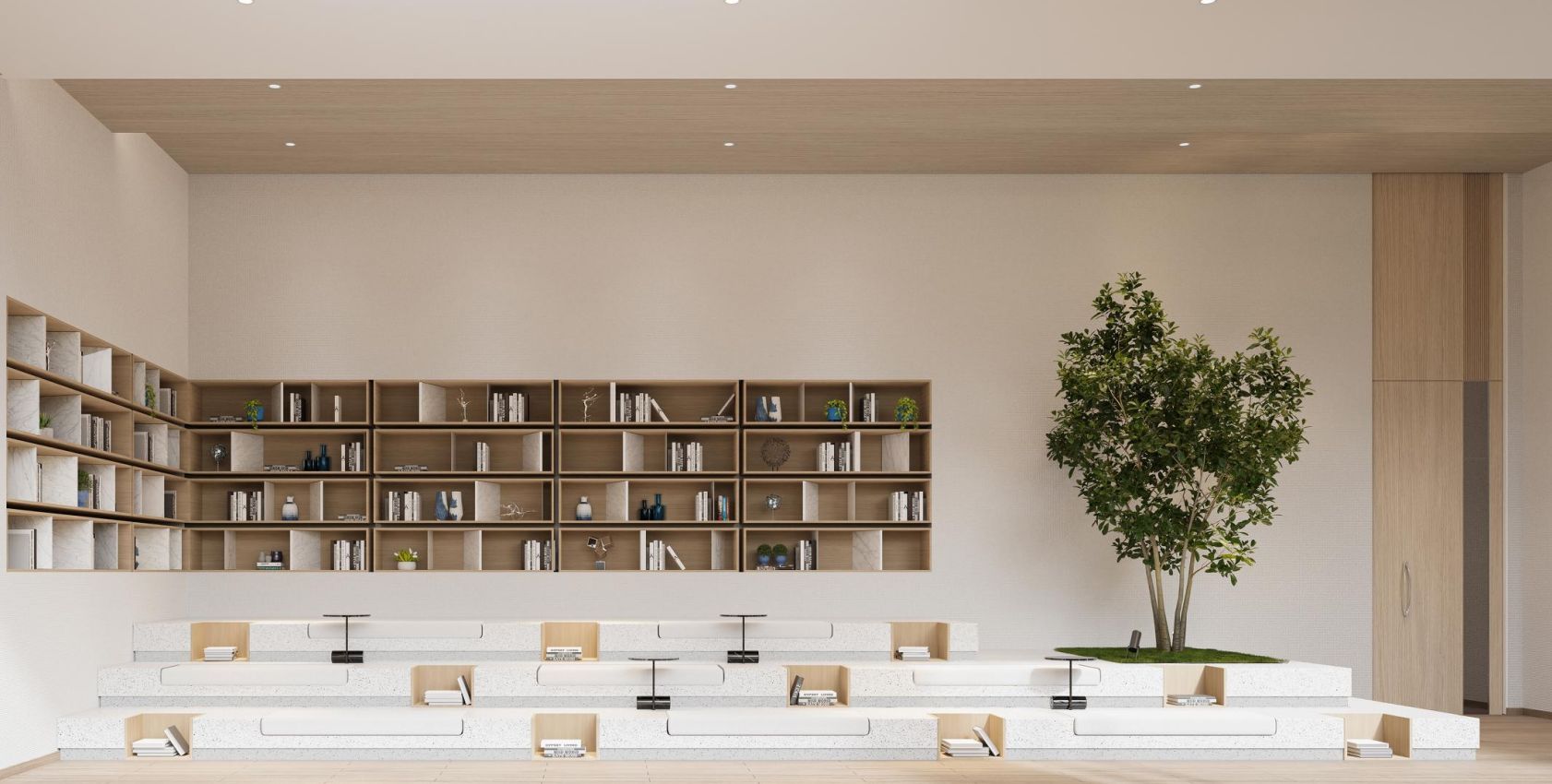 Dvosoban stan 225 m² – Dubai, Inostranstvo — fotografija 21