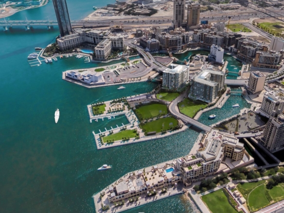Trosoban stan 228 m² – Dubai, Inostranstvo — fotografija 9