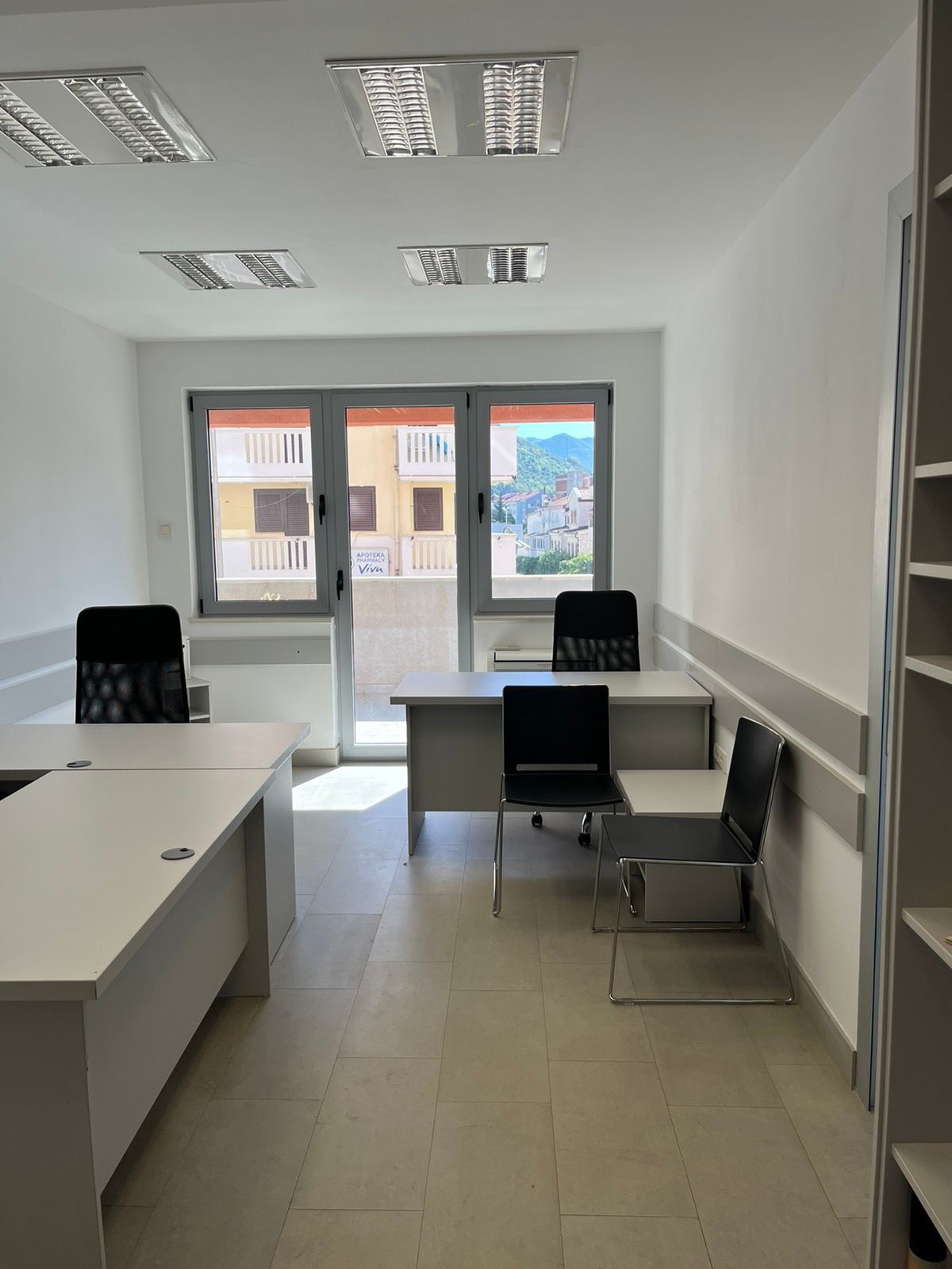 Poslovni prostor na Mainskom putu, Rozino, Budva — fotografija 2