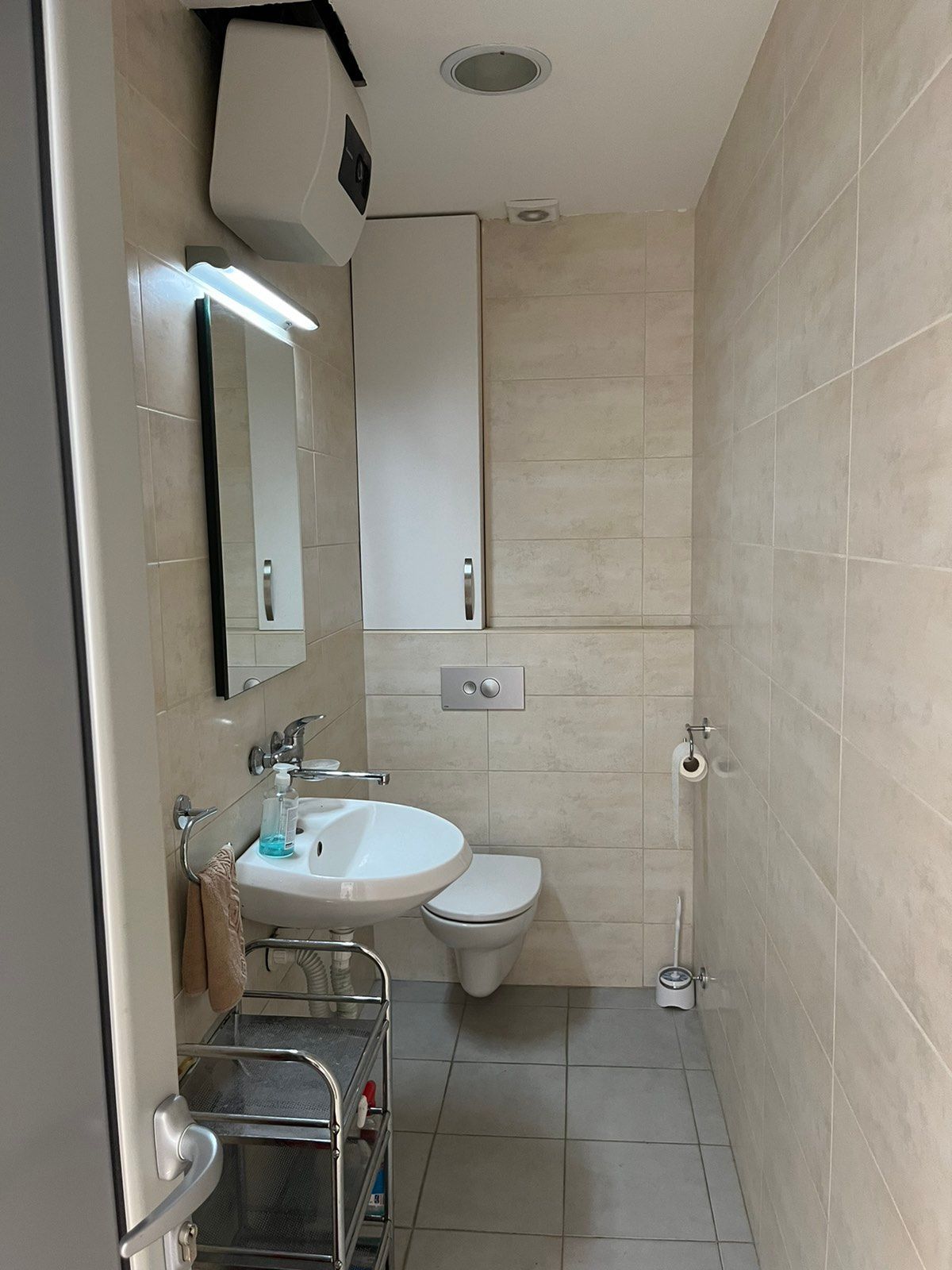 Poslovni prostor na Mainskom putu, Rozino, Budva — fotografija 12
