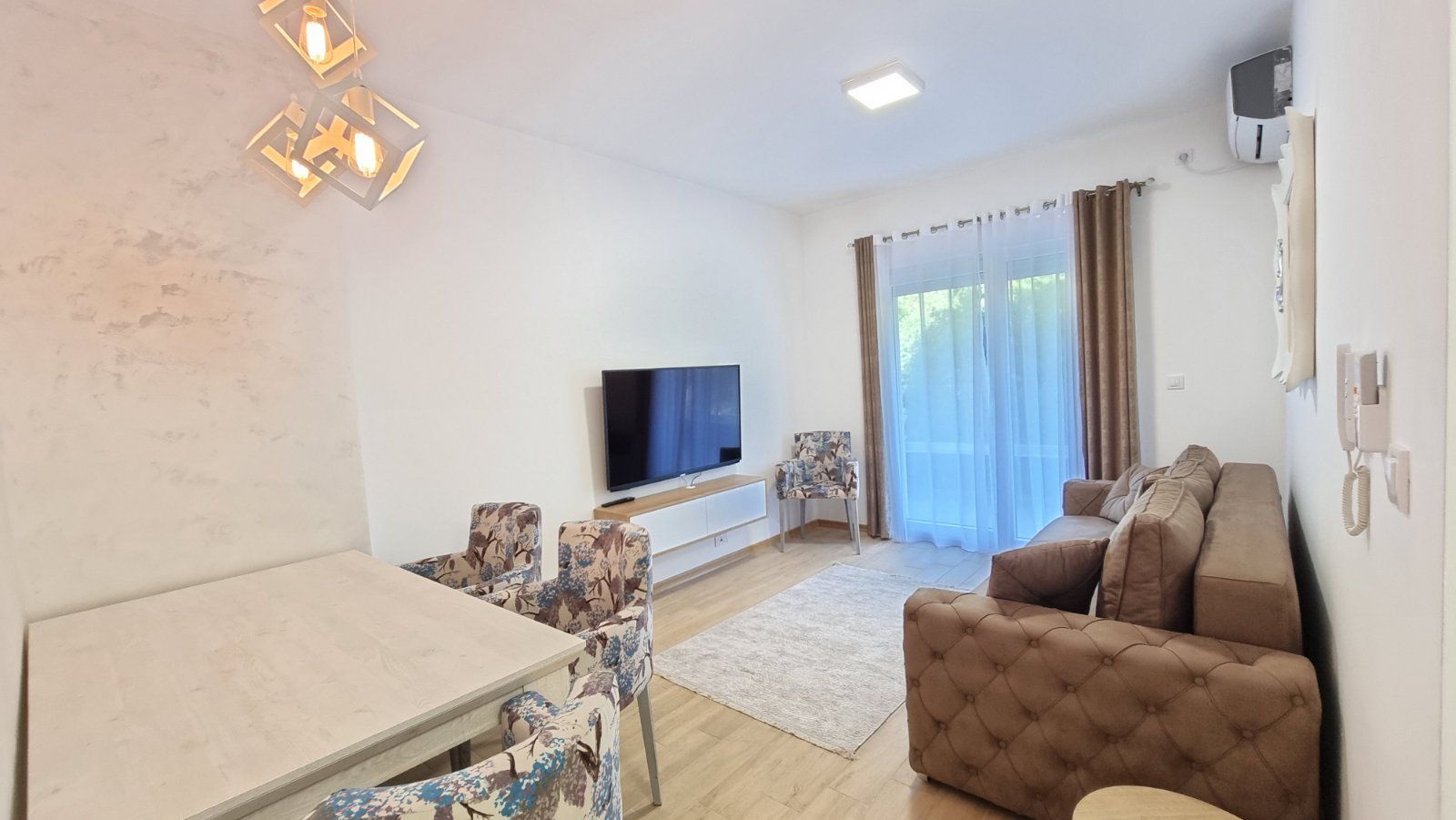Jednosoban stan 49 m² – Budva