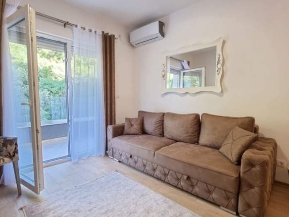 Jednosoban stan 49 m² – Budva — fotografija 3