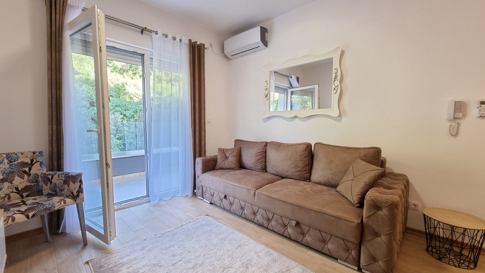 Jednosoban stan 49 m² – Budva — fotografija 3