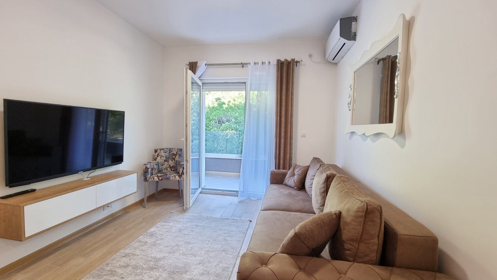 Jednosoban stan 49 m² – Budva — fotografija 6
