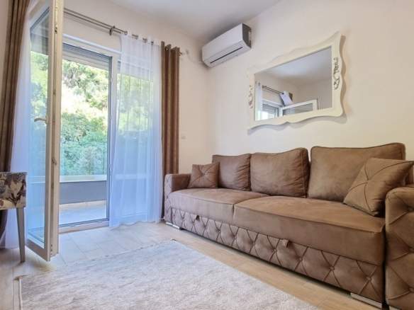Jednosoban stan 49 m² – Budva — fotografija 9