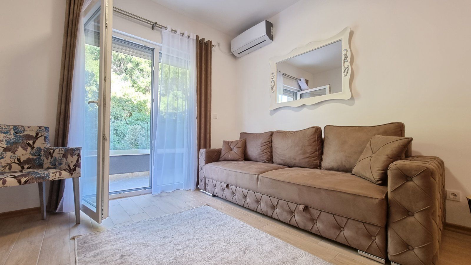 Jednosoban stan 49 m² – Budva — fotografija 9