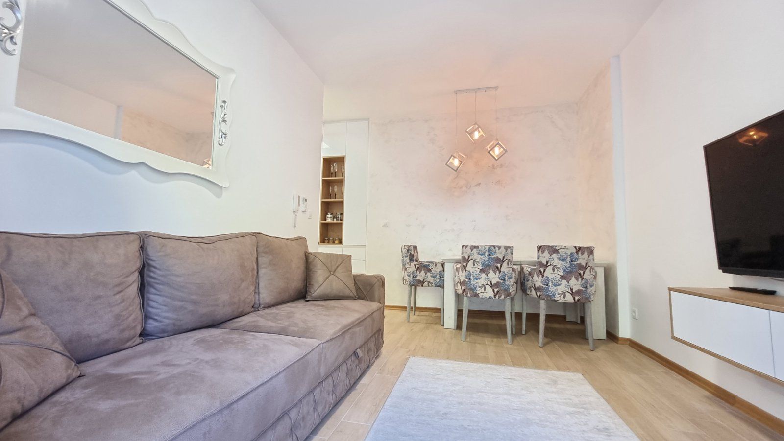 Jednosoban stan 49 m² – Budva — fotografija 10