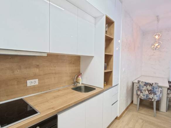 Jednosoban stan 49 m² – Budva — fotografija 11