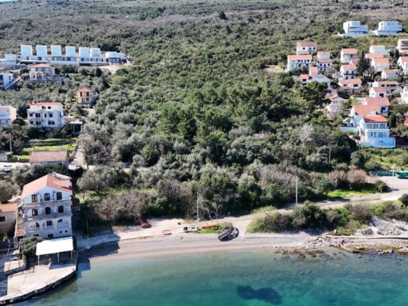 Plac 9.000 m² – Krašići, Tivat — fotografija 2