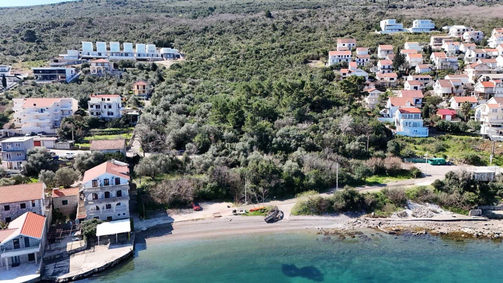 d55f395f-3040-483c-8798-116273a35ce7 Plac 9.000 m² – Krašići, Tivat — fotografija 2