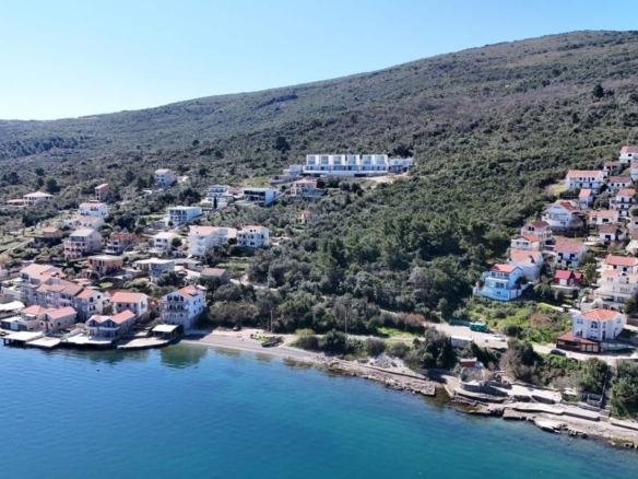 Plac 9.000 m² – Krašići, Tivat — fotografija 3