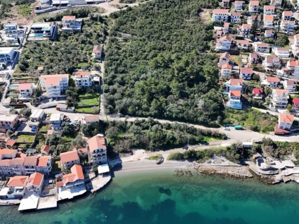 Plac 9.000 m² – Krašići, Tivat — fotografija 4