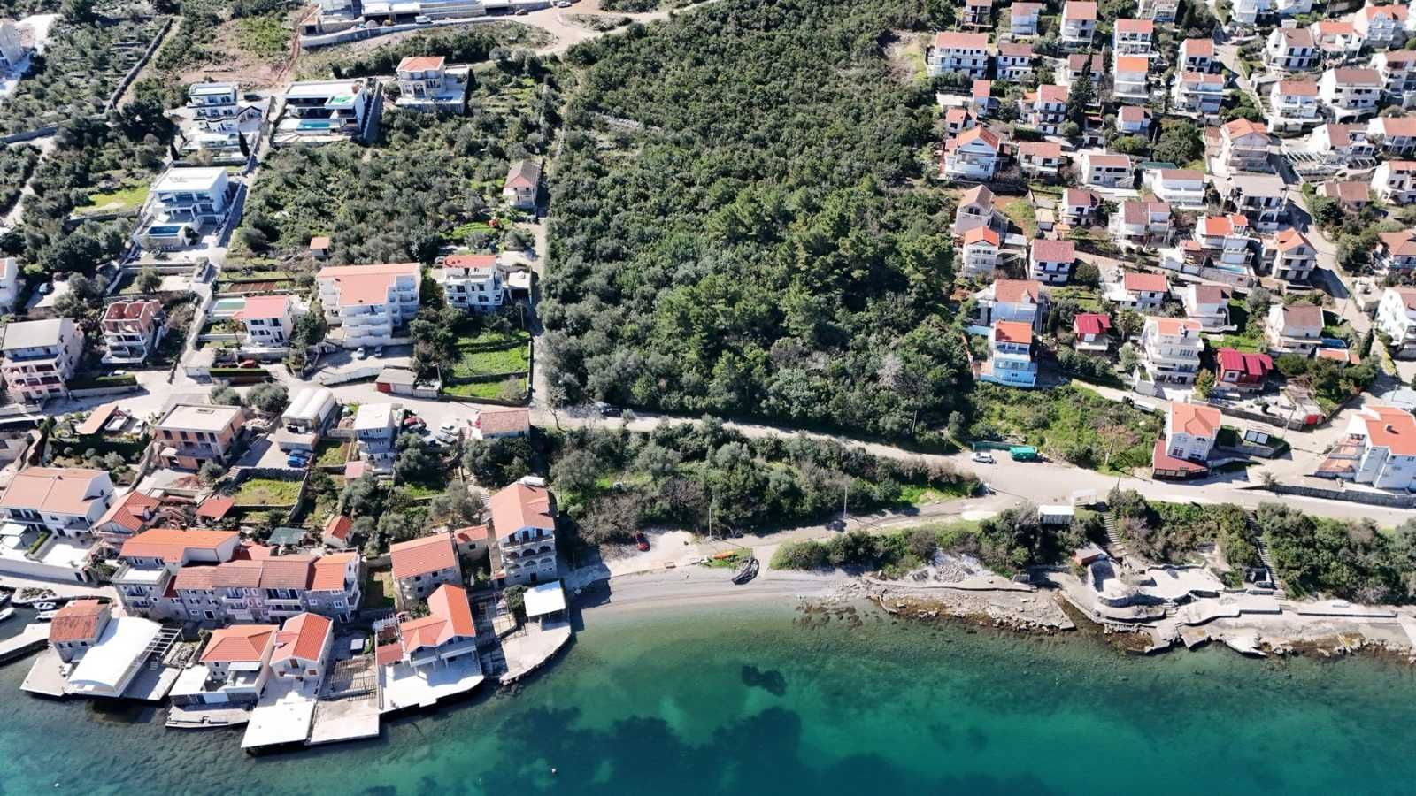 9a00b449-d7a6-4397-8028-ed8b20bb0a69 Plac 9.000 m² – Krašići, Tivat — fotografija 4