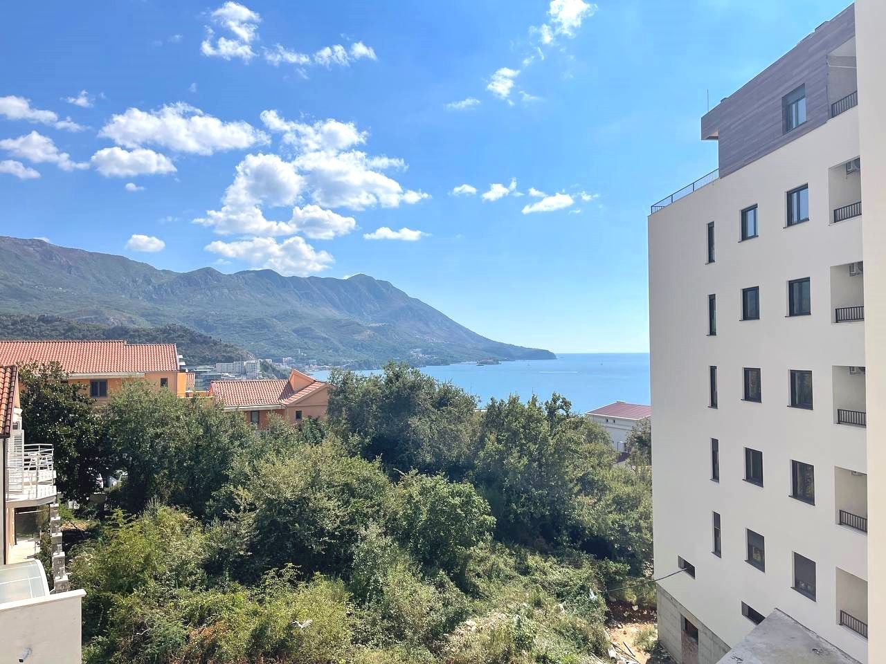 Dvosoban stan 69 m² – Bečići, Budva — fotografija 18