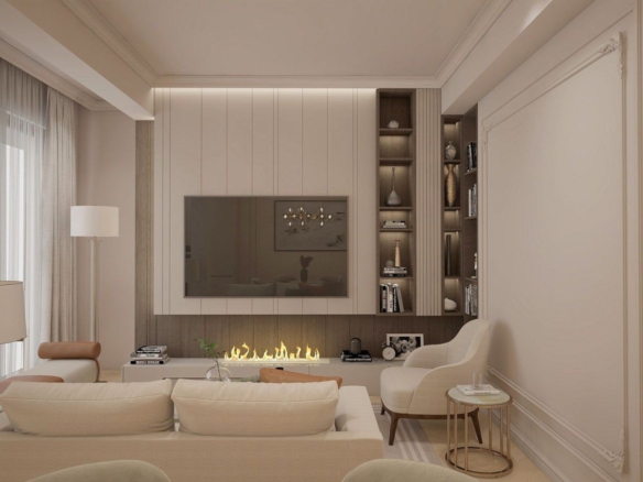 Trosoban stan 113 m² – Bečići, Budva — fotografija 12