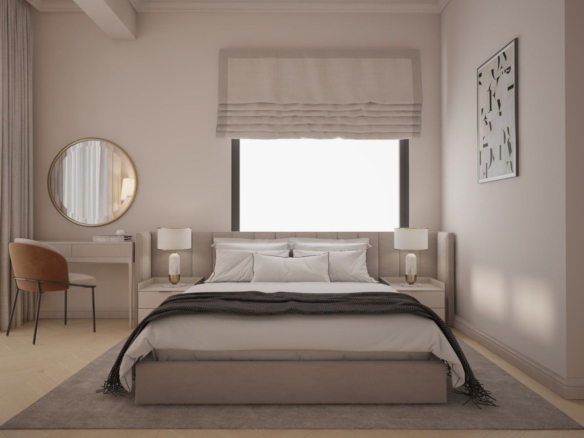 Trosoban stan 113 m² – Bečići, Budva — fotografija 14
