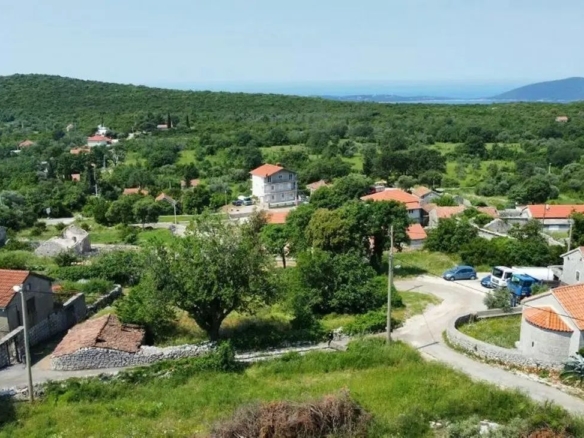 Plac 493 m² – Herceg Novi