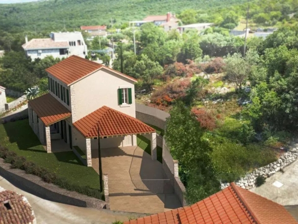 Plac 553 m² – Herceg Novi