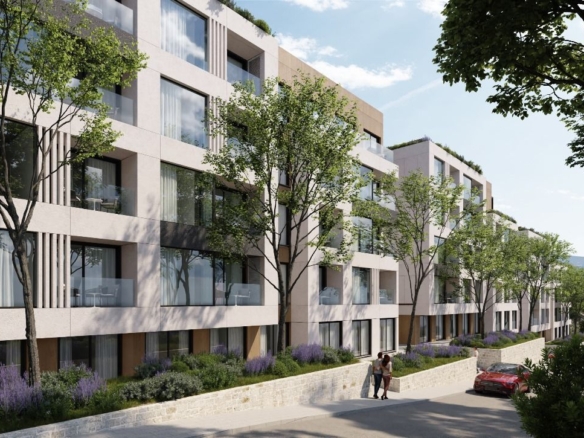Jednosoban stan 45 m² – Tivat — fotografija 8