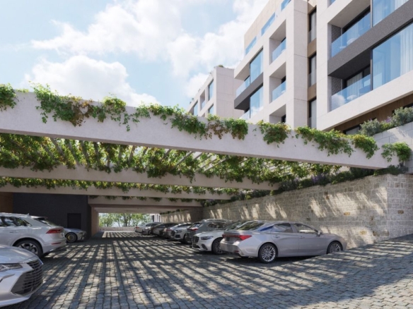 Jednosoban stan 45 m² – Tivat — fotografija 11