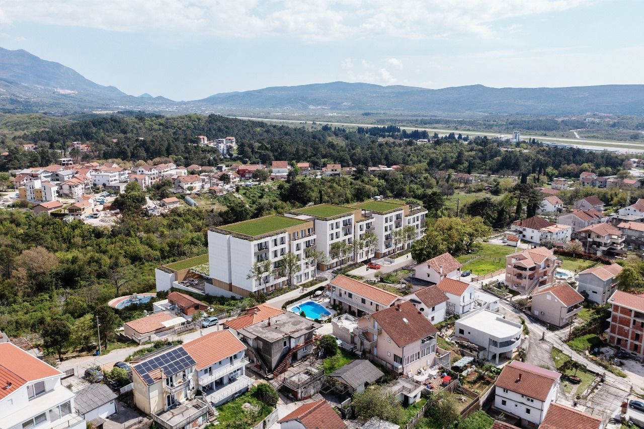 Jednosoban stan 45 m² – Tivat — fotografija 5