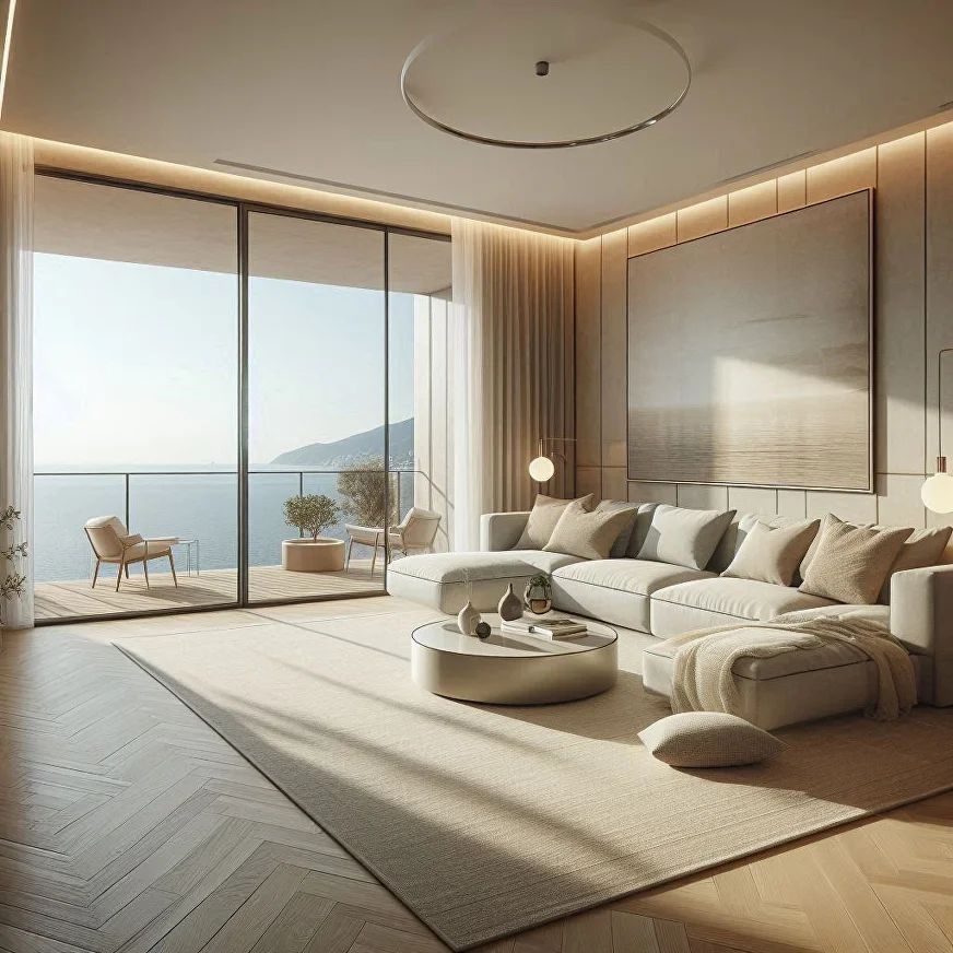 Jednosoban stan 51 m² – Tivat — fotografija 3
