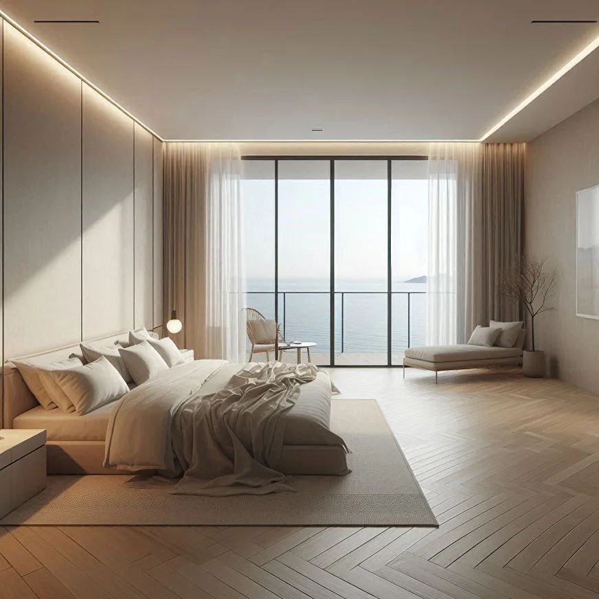 Jednosoban stan 51 m² – Tivat — fotografija 8