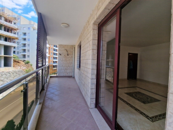 Nov jednosoban stan površine 72m2-Anatolia,Bečići
