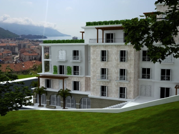 Plac 6.800 m² – Dubovica, Budva — fotografija 3