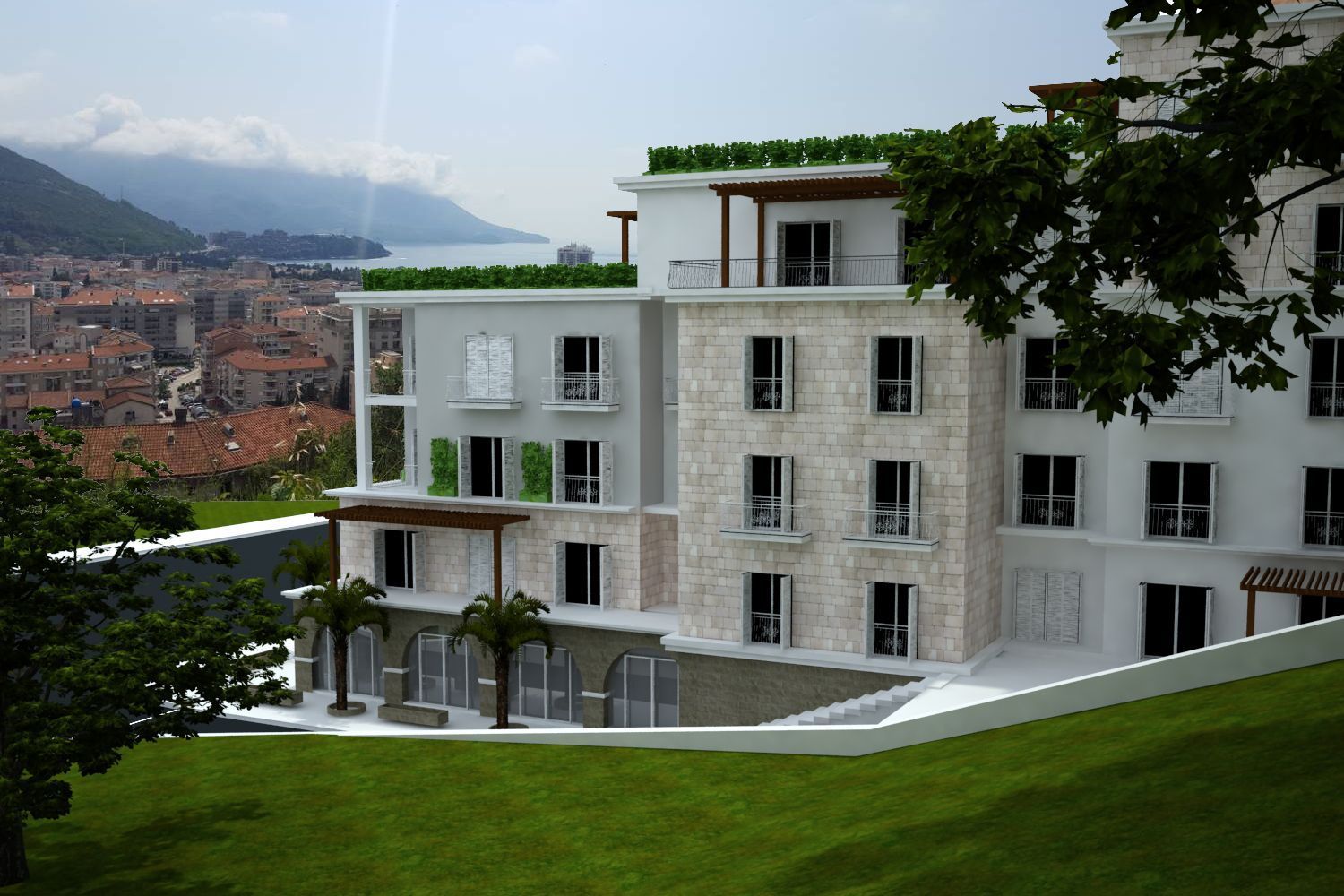 e28573f4-1923-4b3d-9950-fdaea81404dd Plac 6.800 m² – Dubovica, Budva — fotografija 3