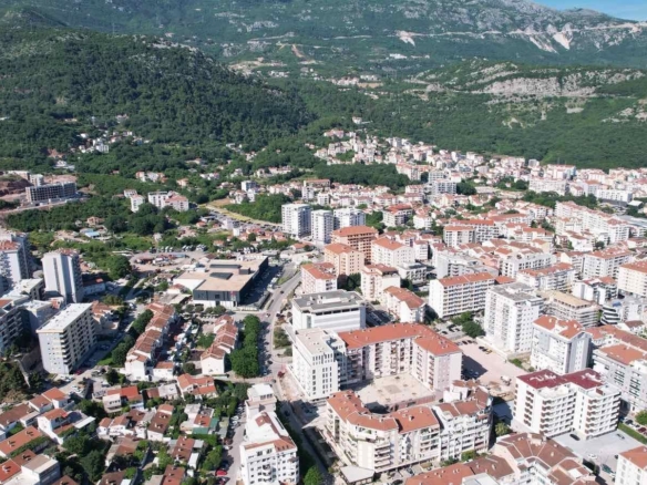 Plac 6.800 m² – Dubovica, Budva — fotografija 4