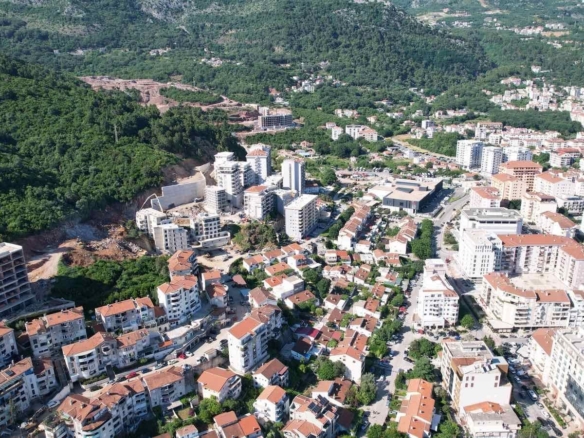 Plac 6.800 m² – Dubovica, Budva — fotografija 5
