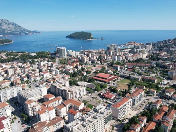 Plac 6.800 m² – Dubovica, Budva — fotografija 6