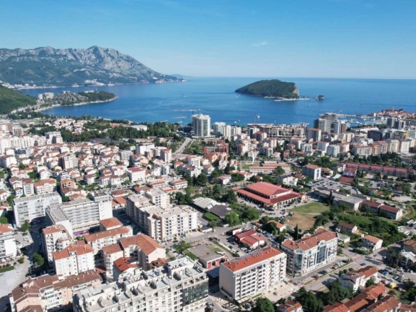 Plac 6.800 m² – Dubovica, Budva — fotografija 7