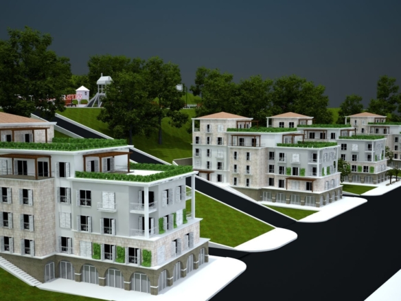 Plac 6.800 m² – Dubovica, Budva — fotografija 8