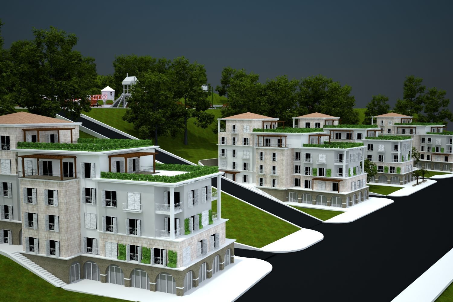 b9f74fcf-add7-4c24-a855-b04fad32329f Plac 6.800 m² – Dubovica, Budva — fotografija 8