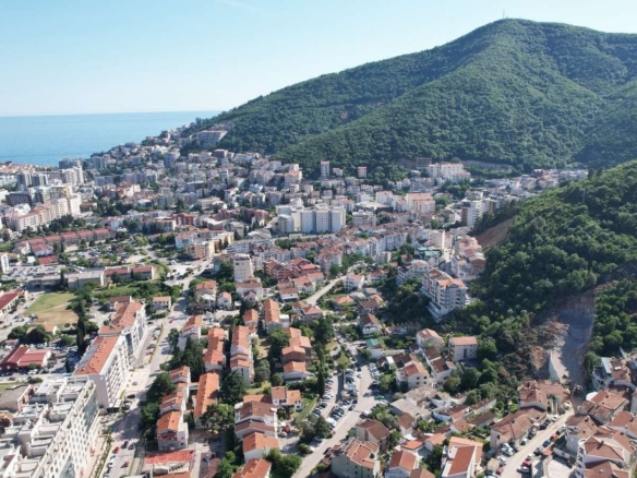 Plac 6.800 m² – Dubovica, Budva — fotografija 10