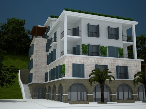 Plac 6.800 m² – Dubovica, Budva — fotografija 11