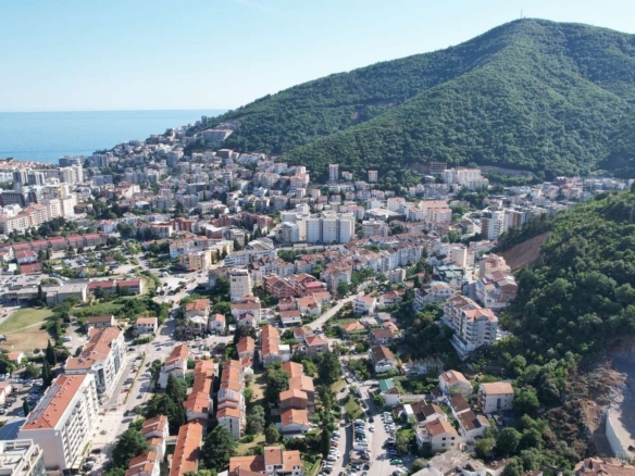 Plac 6.800 m² – Dubovica, Budva — fotografija 12