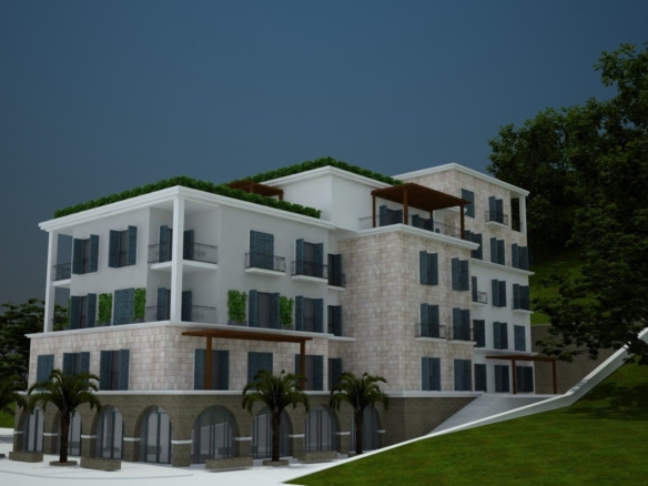 Plac 6.800 m² – Dubovica, Budva — fotografija 14
