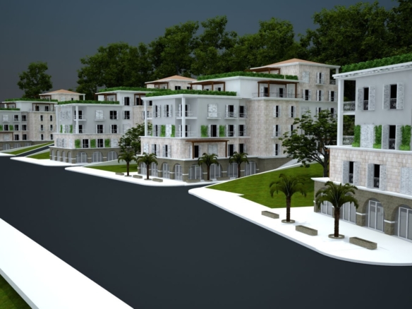 Plac 6.800 m² – Dubovica, Budva — fotografija 15
