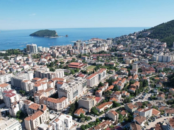 Plac 6.800 m² – Dubovica, Budva — fotografija 16
