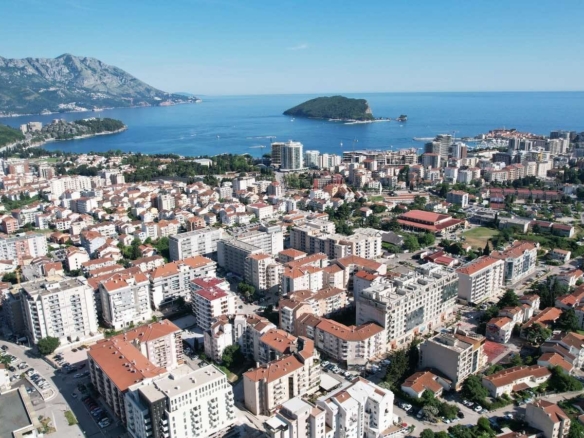 Plac 6.800 m² – Dubovica, Budva — fotografija 18
