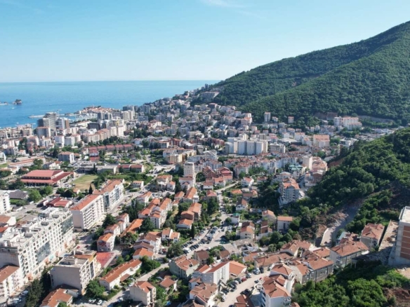 Plac 6.800 m² – Dubovica, Budva — fotografija 19