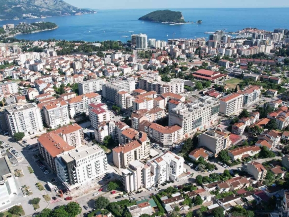 Plac 6.800 m² – Dubovica, Budva — fotografija 20